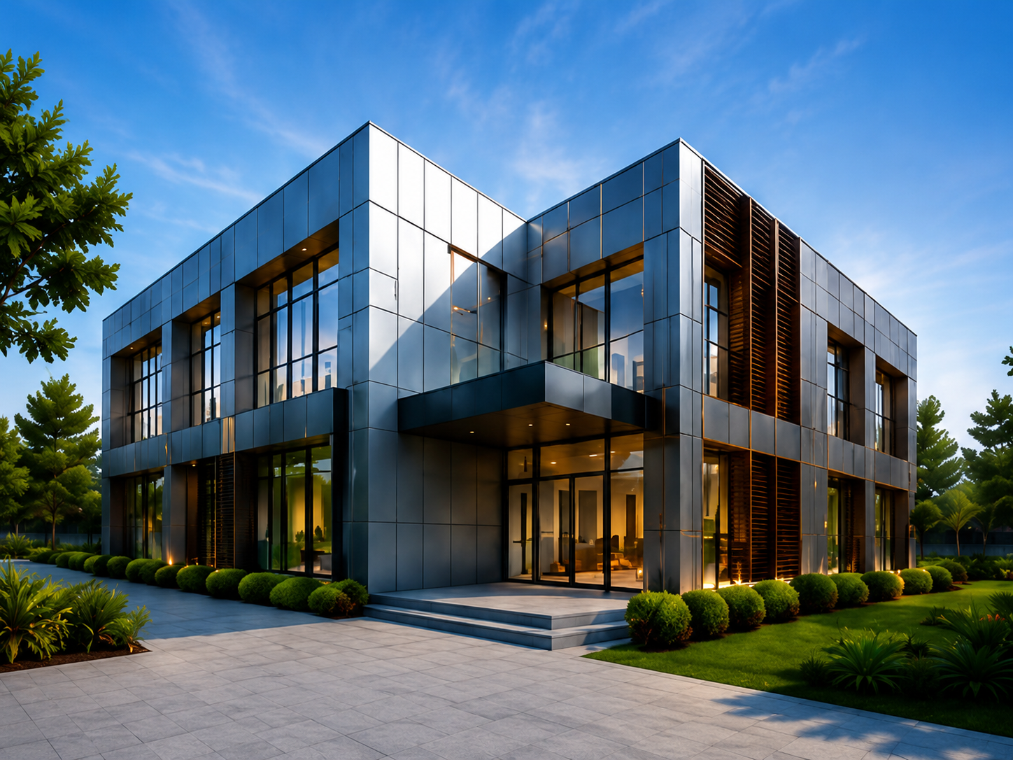 About Aura Cladding