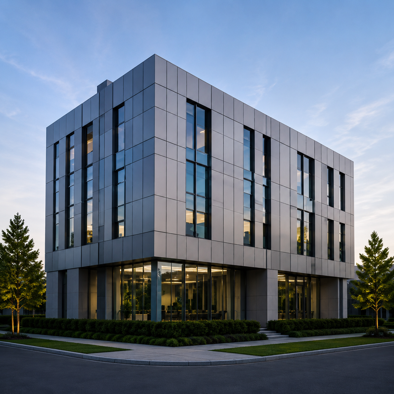 Commercial Buildings