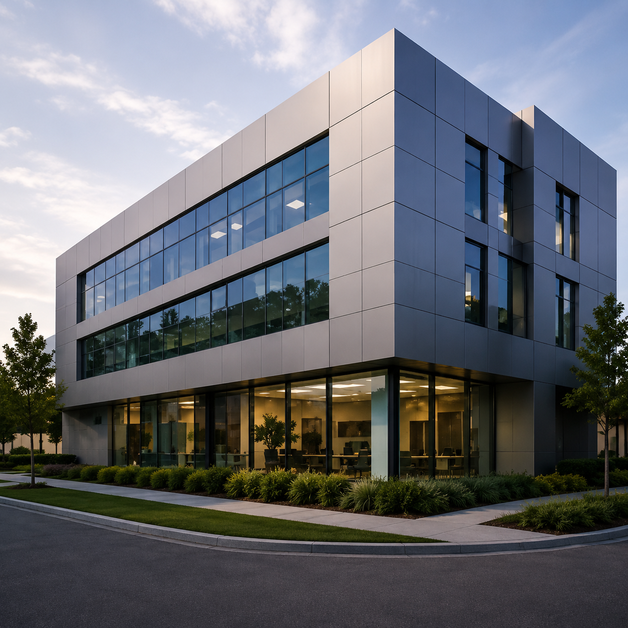 Corporate Offices