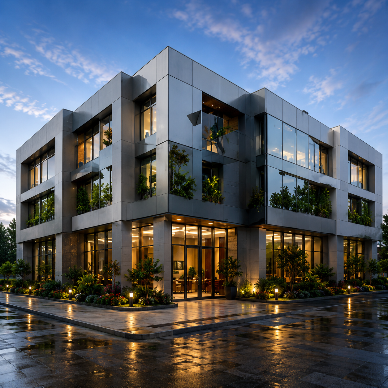 Hospitality Projects