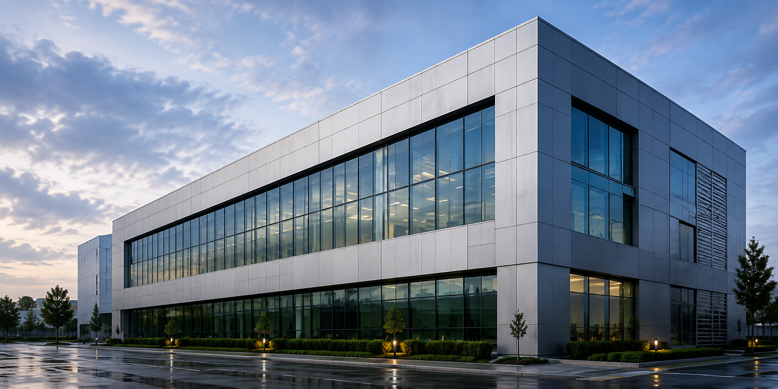Industrial Facility