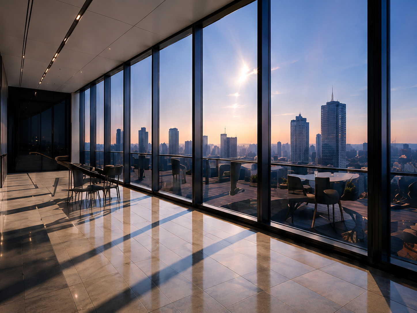 Structural Glazing