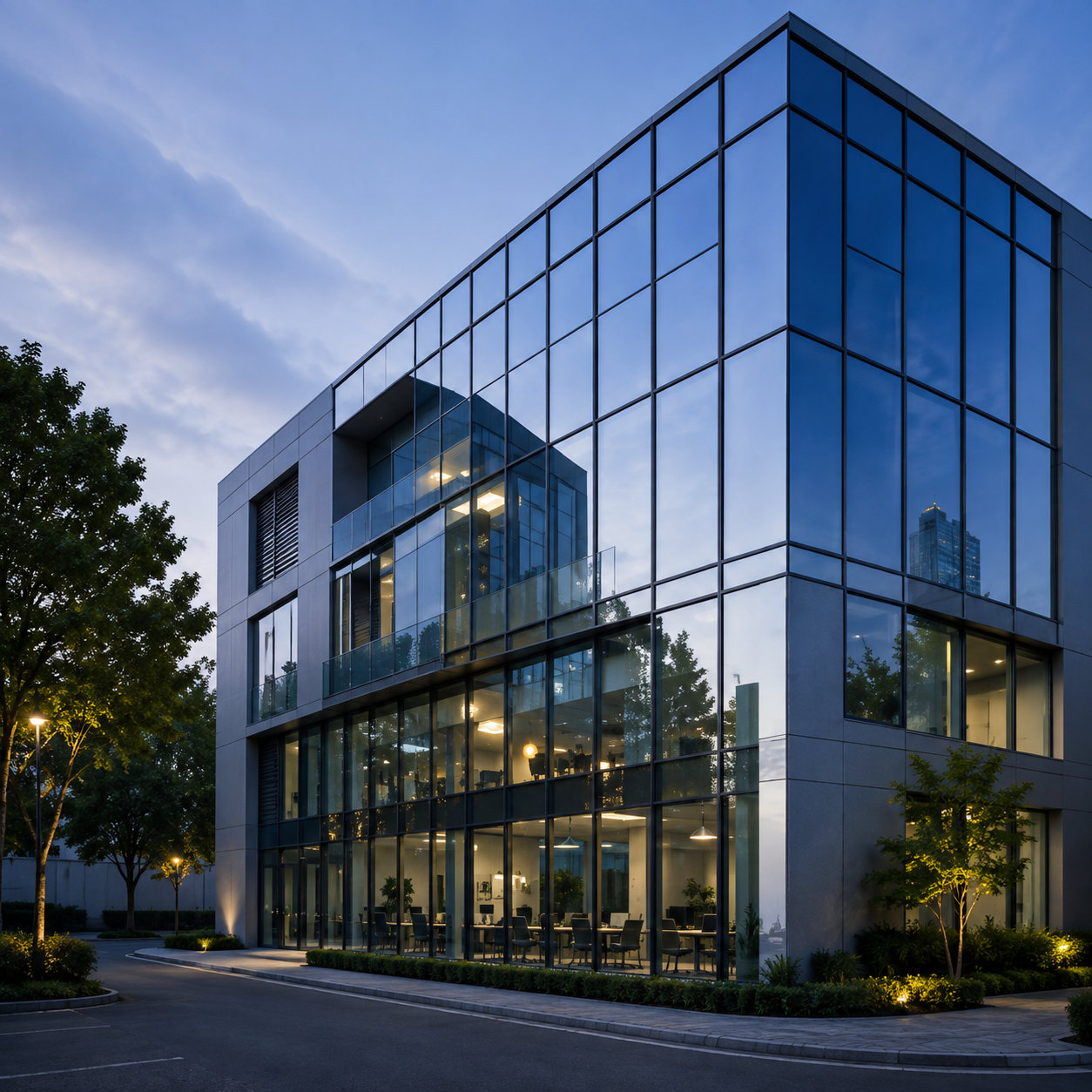 Commercial Buildings