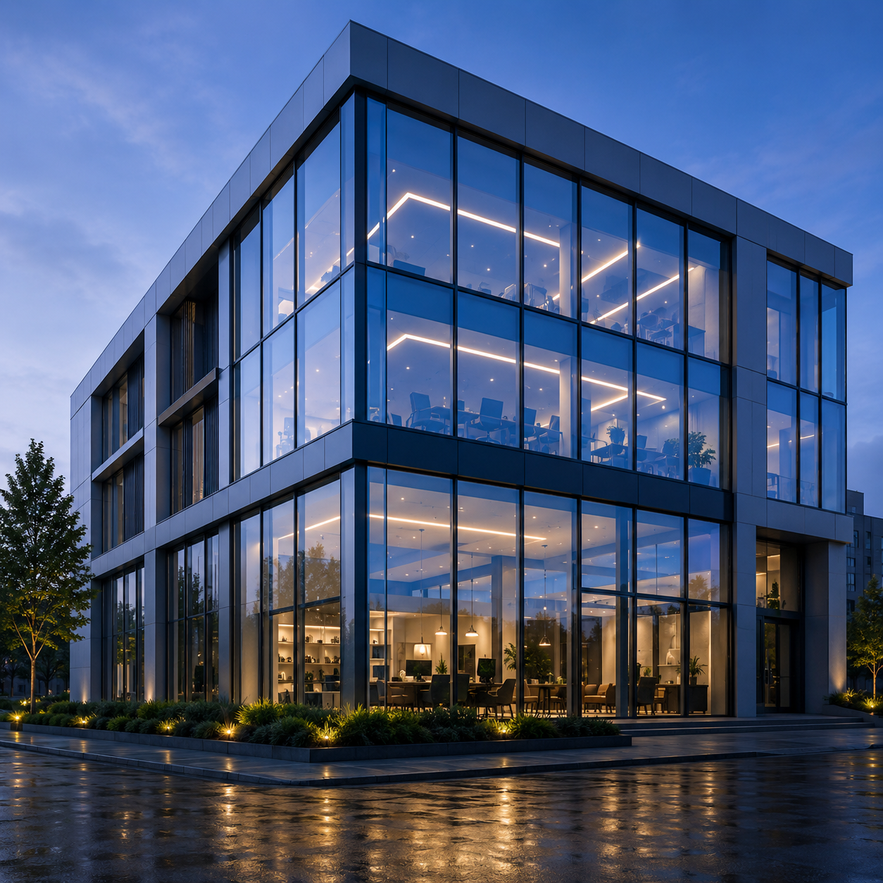 Retail Spaces