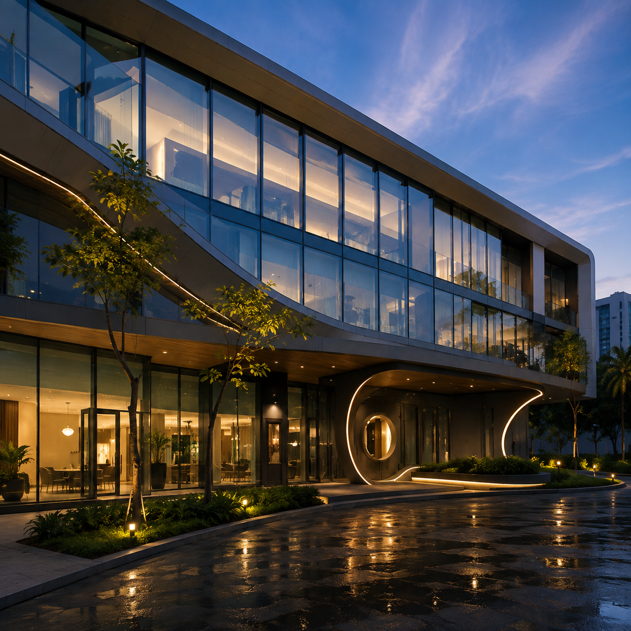 Hotels & Resorts