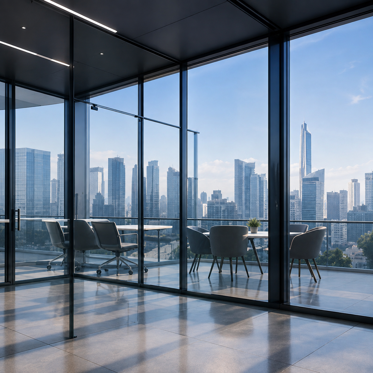 Office Partitions