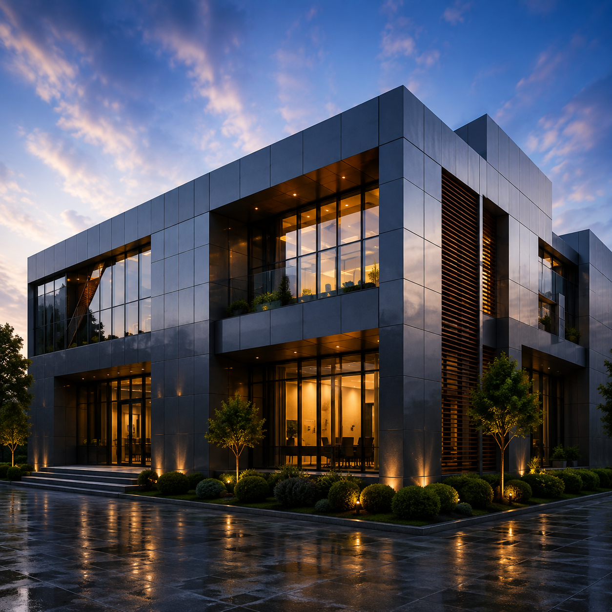 Corporate Office