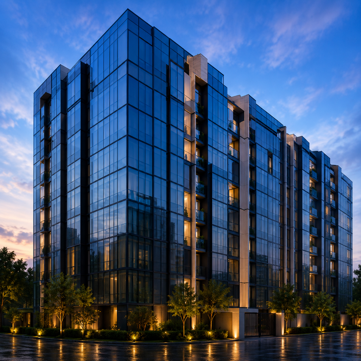 Residential Tower