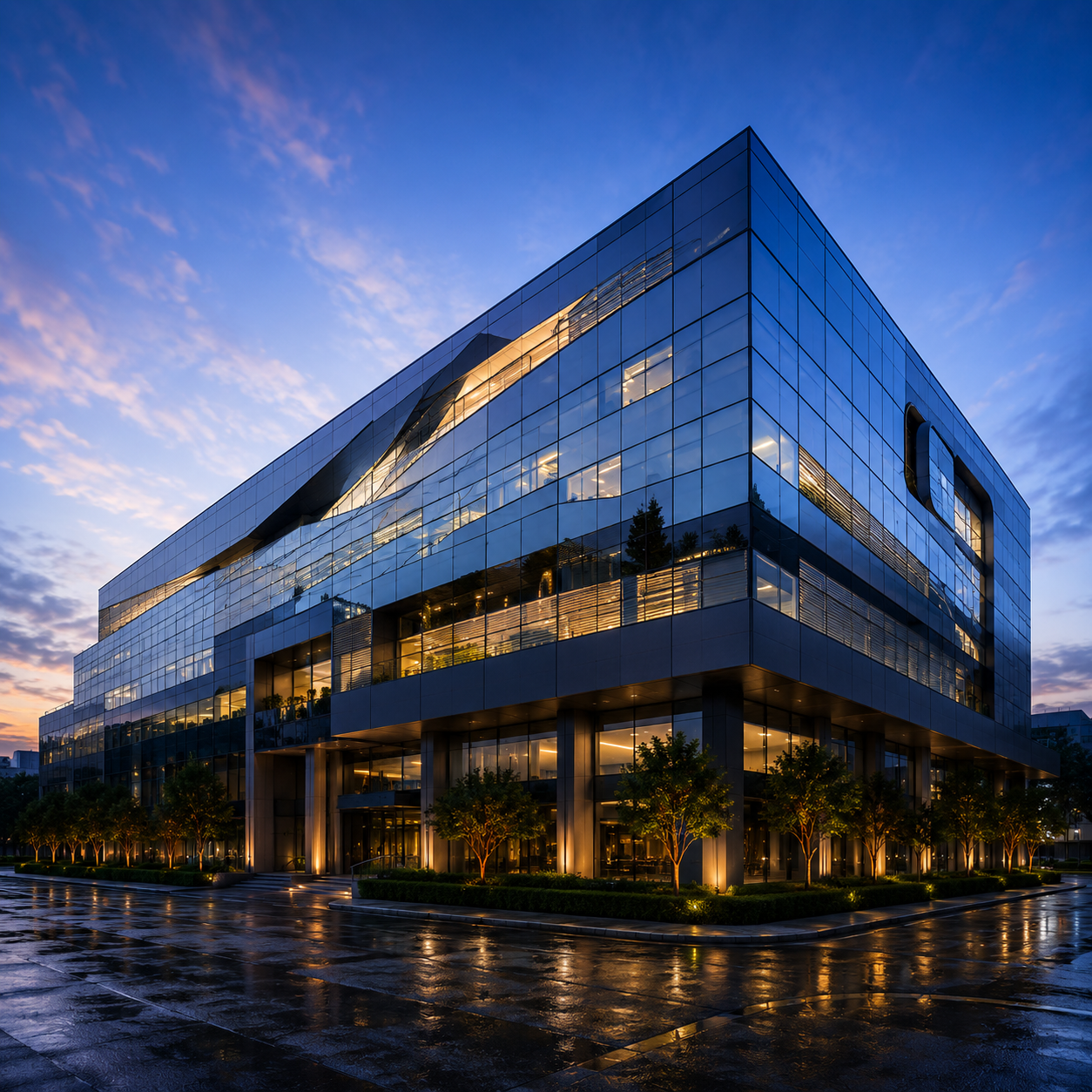 Commercial Complex