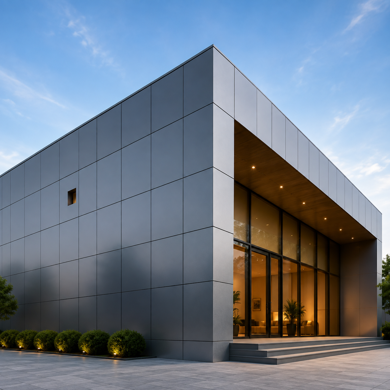 ACP Cladding
