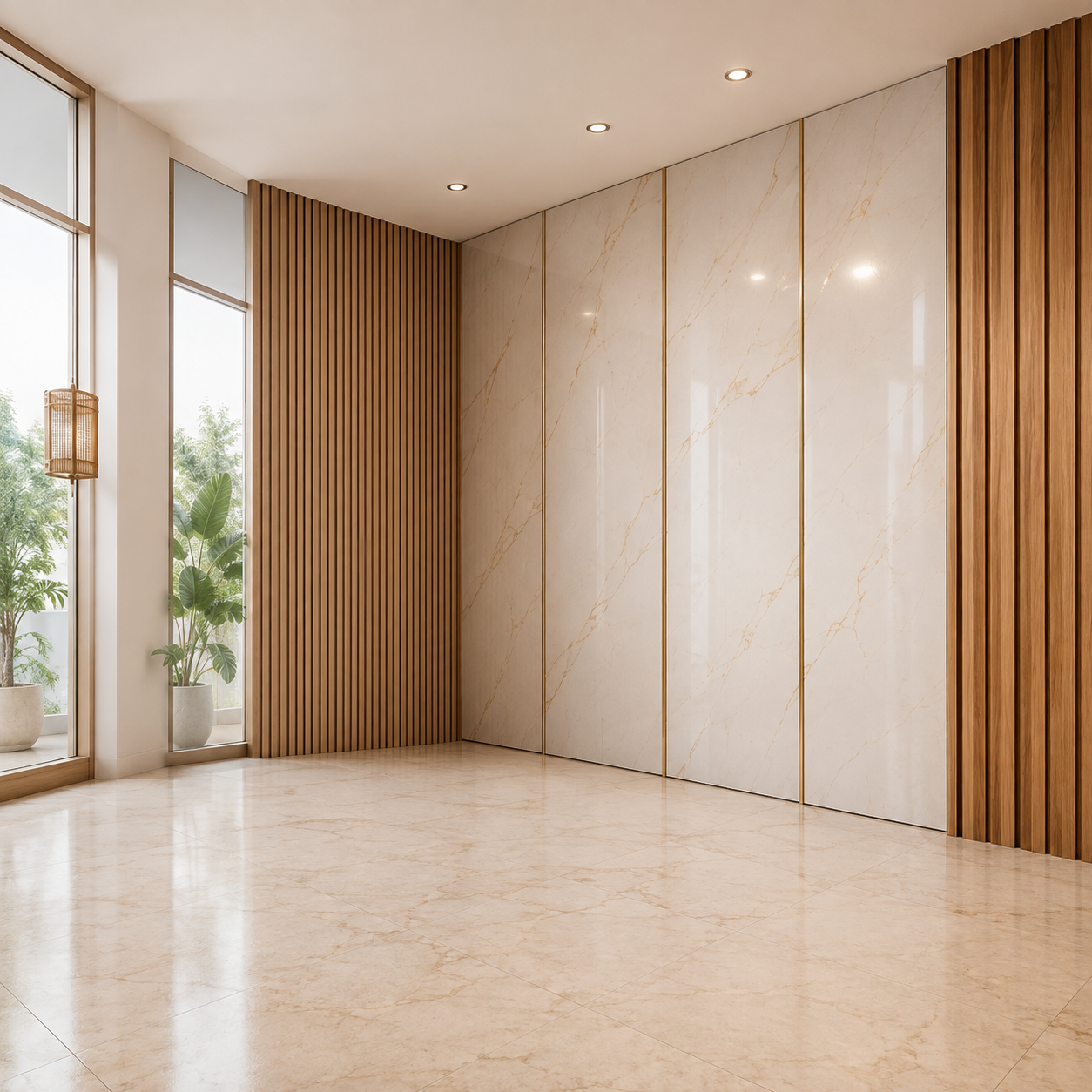 PVC Paneling