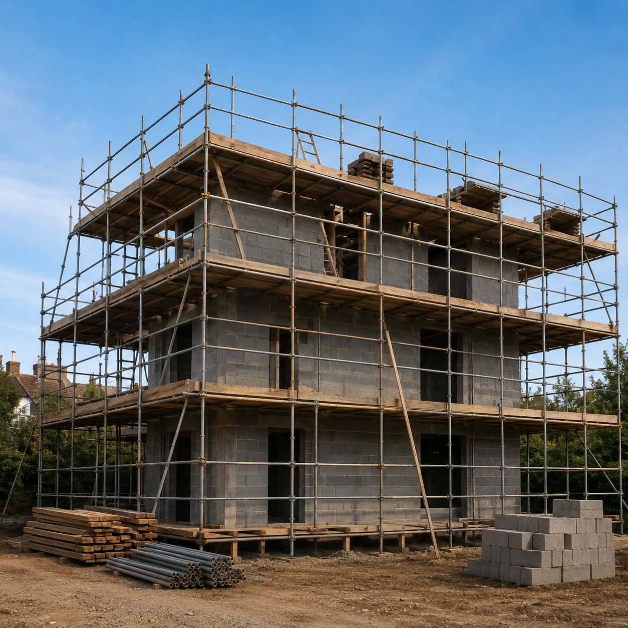 Scaffolding