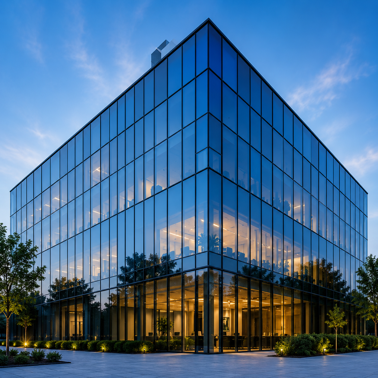 Structural Glazing