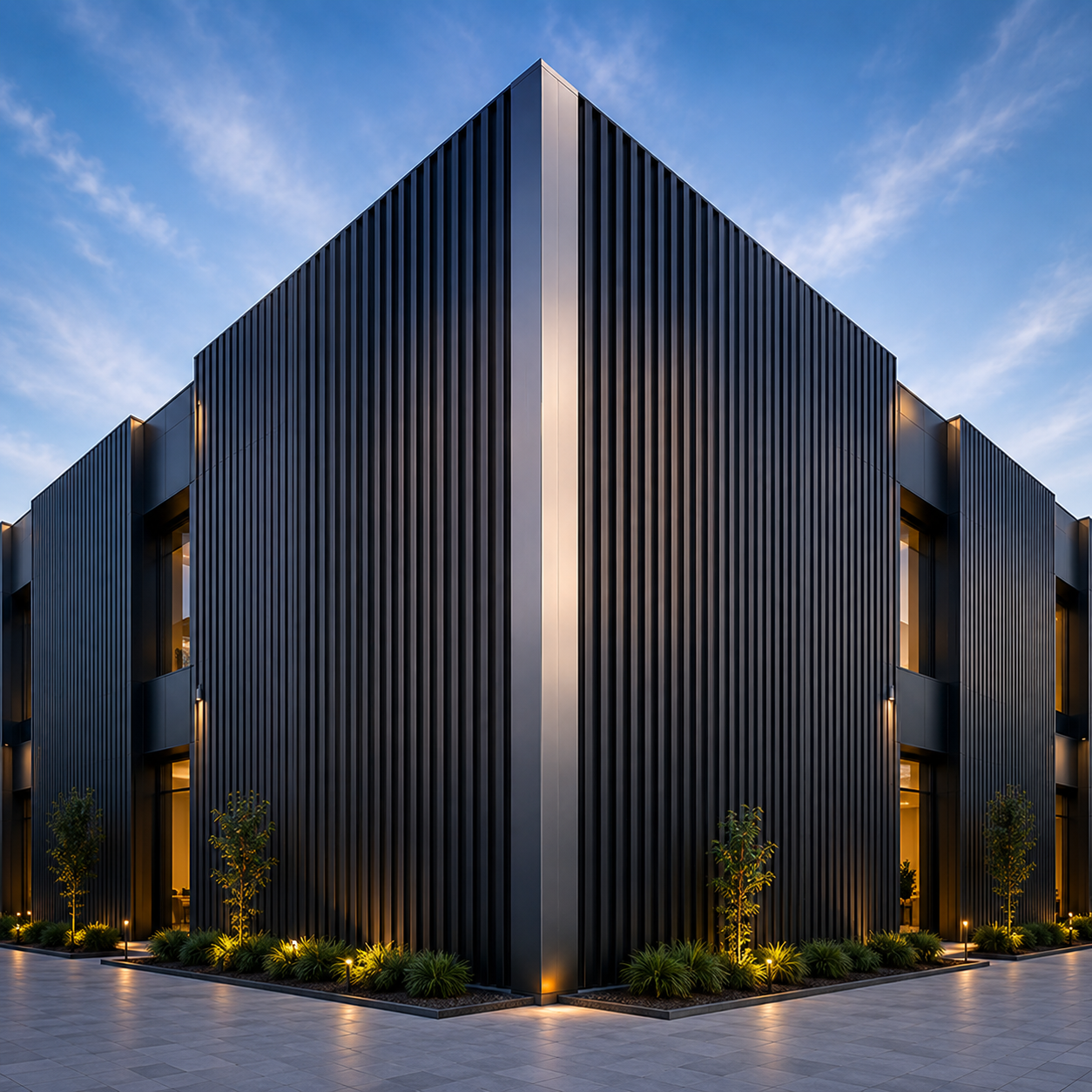 Exterior Glazing