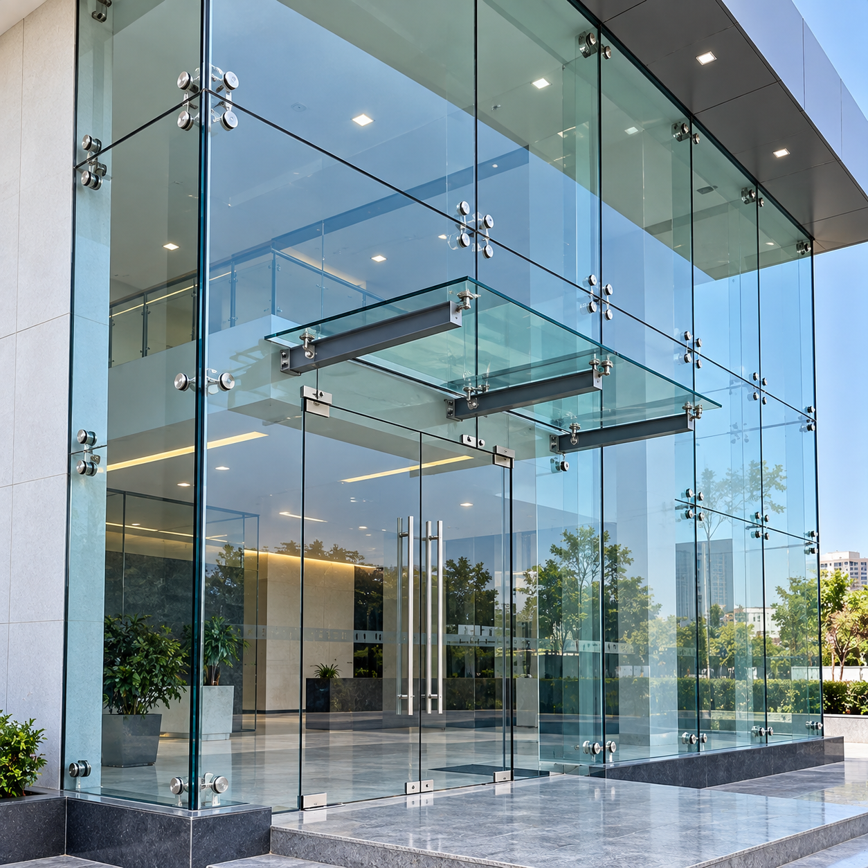 Tuffen Glass
