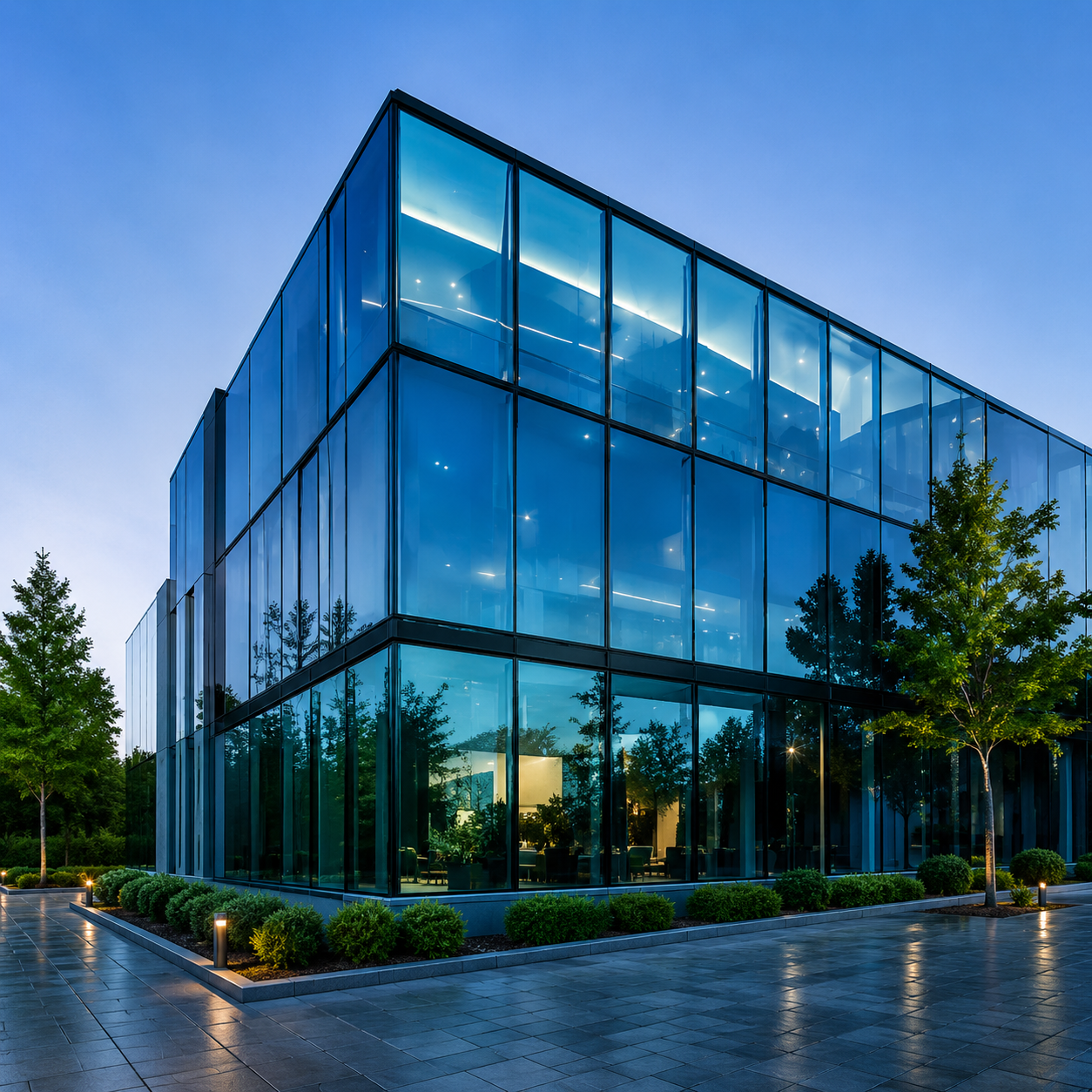 Glass Facades