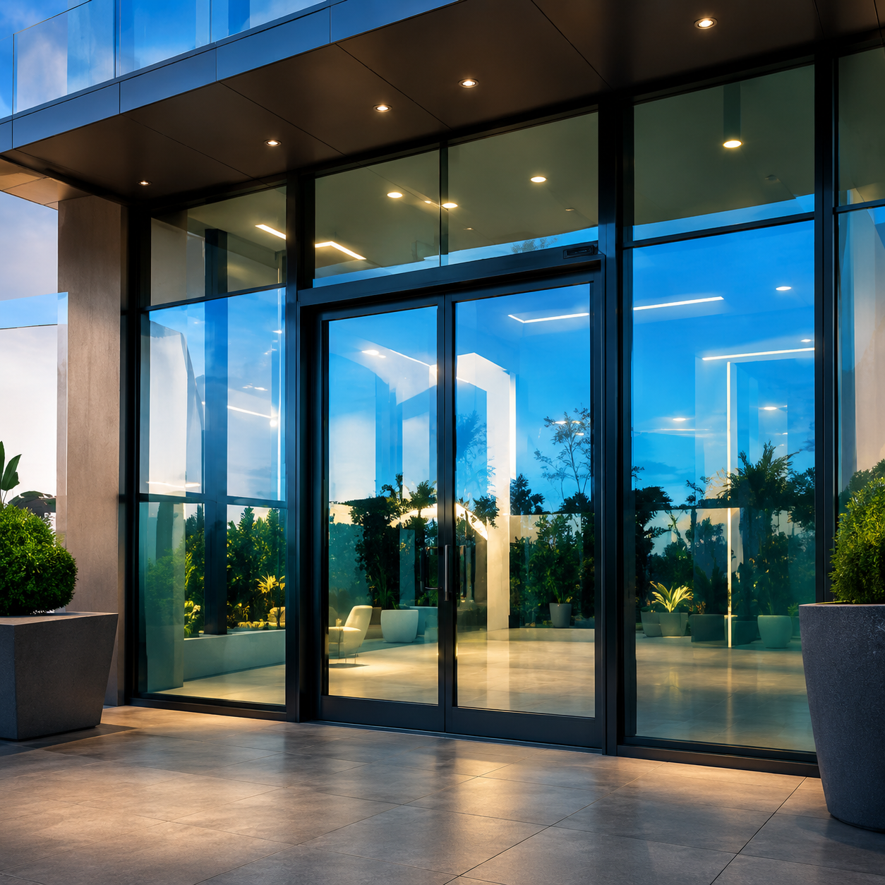 Doors & Partitions