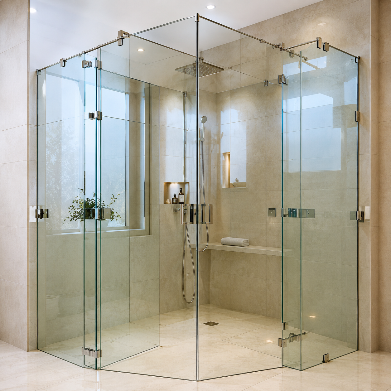 Shower Enclosures