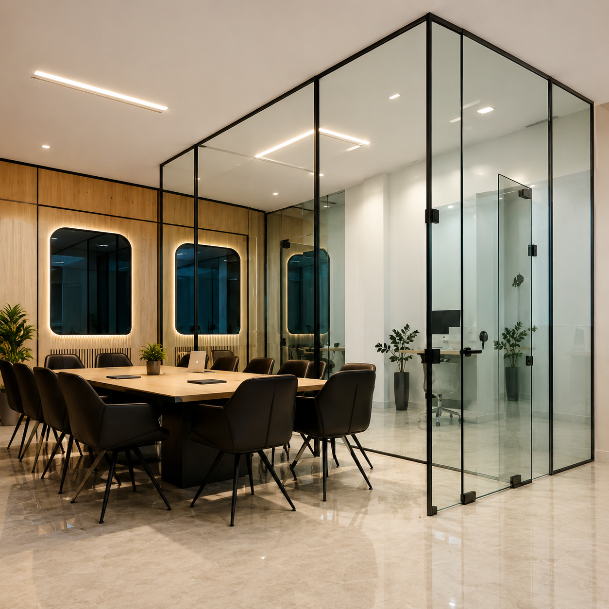 Office Interiors