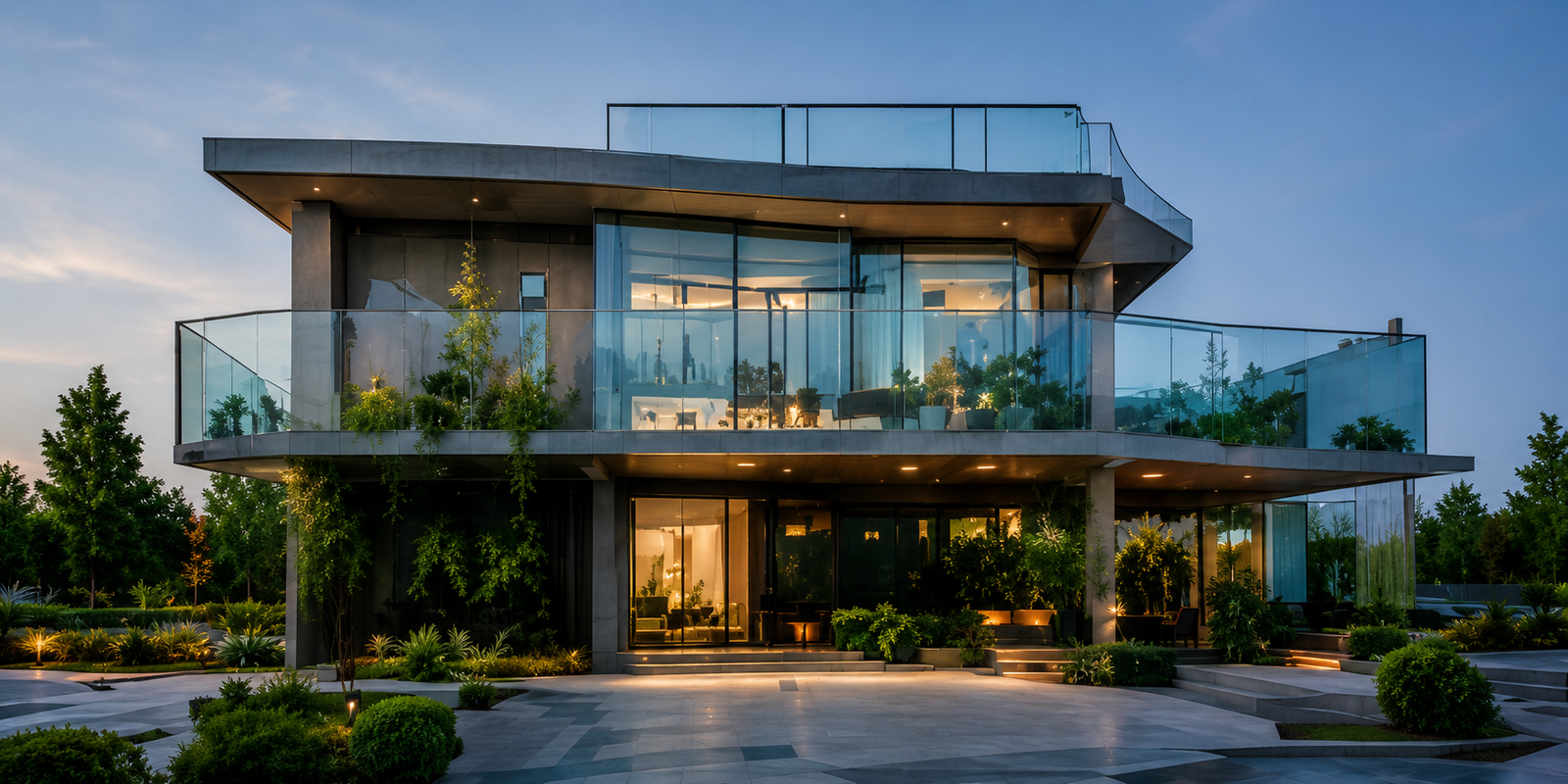 Luxury Residence